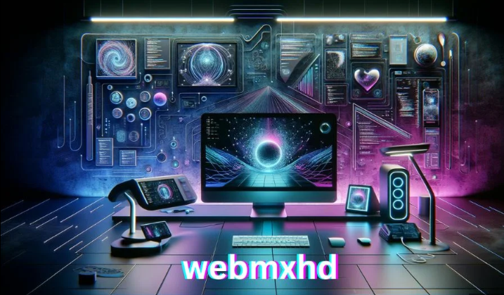 WebMXHD