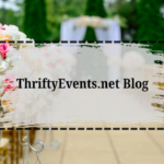 get thriftyevents.net blog