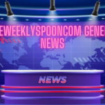 General News TheWeeklySpoonCom