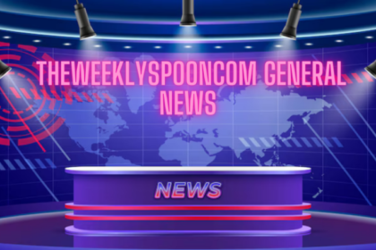 General News TheWeeklySpoonCom