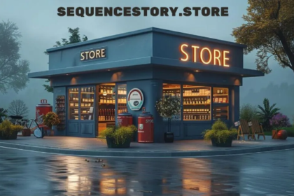 sequencestory.store