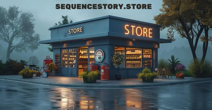 sequencestory.store