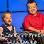 do alec and kaleb get paid for commercials