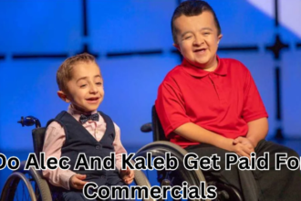 do alec and kaleb get paid for commercials