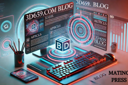 3D659.com Blog