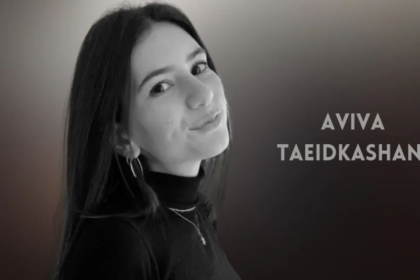 aviva taeidkashani