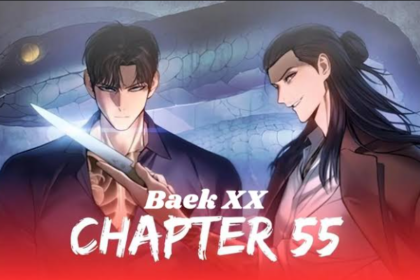 baek xx chapter 55