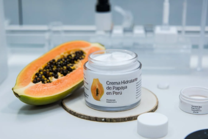 crema hidratante de papaya tesis