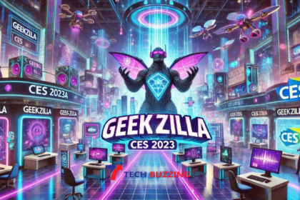 geekzilla ces 2023