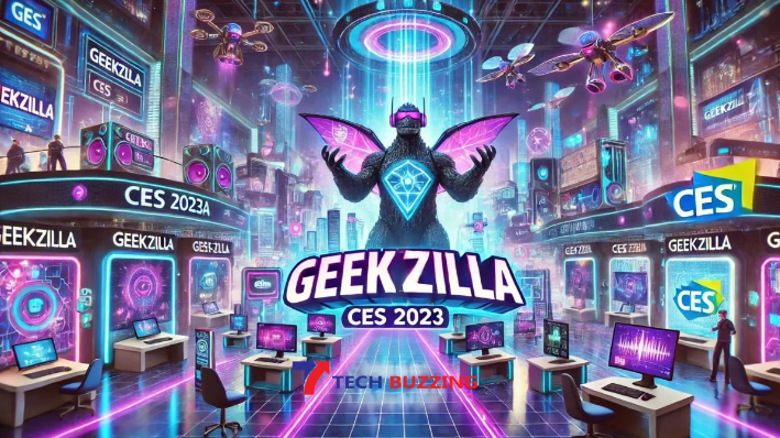 geekzilla ces 2023