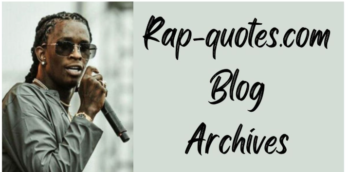 rap-quotes.com blog archives