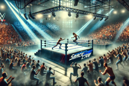 wwe smackdown episode 1491