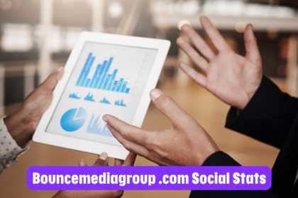 bouncemediagroup social stats