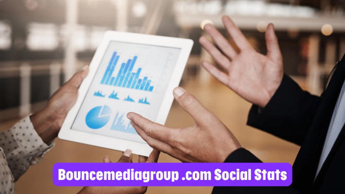 bouncemediagroup social stats