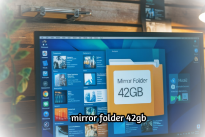 mirror folder 42gb