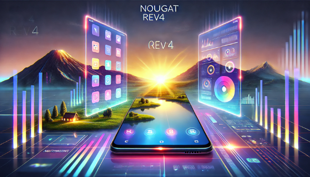 nougat rev4