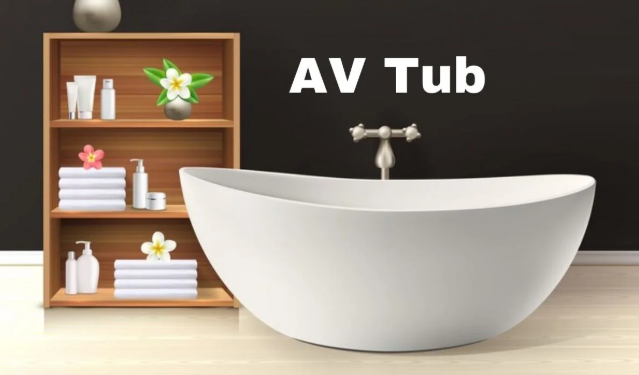 av tub