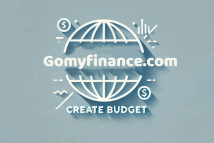 gomyfinance.com create budget