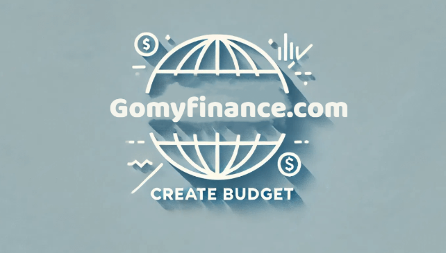 gomyfinance.com create budget