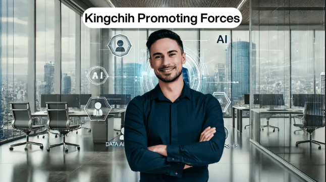 kingchih promoting forces