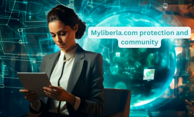 myliberla.com protection and community