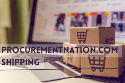 procurementnation.com shipping