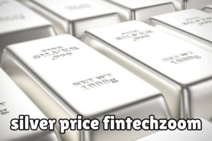 silver price fintechzoom