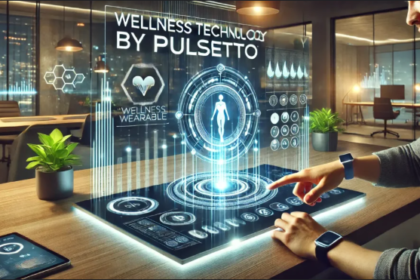 wellness technology bypulsetto