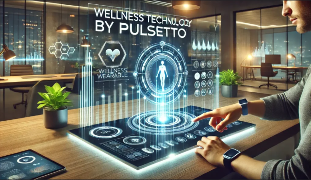 wellness technology bypulsetto