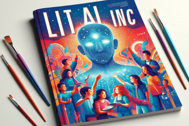 Lit AI Inc Magazine