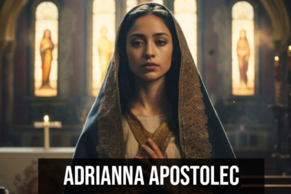 Adrianna Apostolec