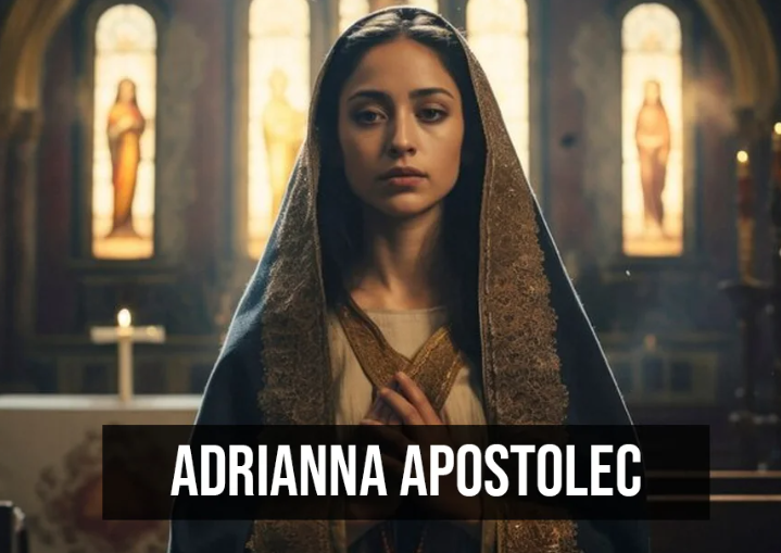 Adrianna Apostolec