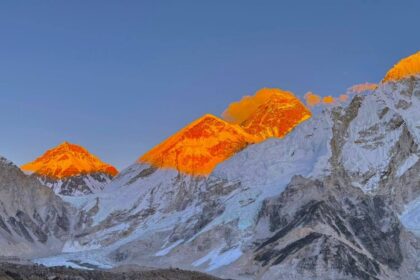 Everest Base Camp