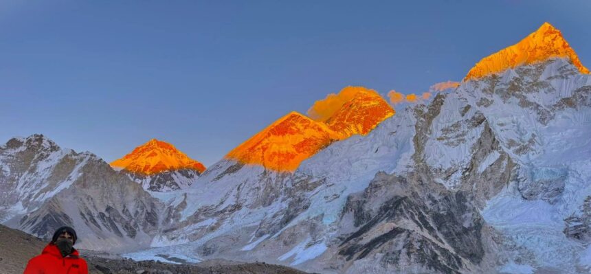 Everest Base Camp