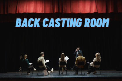 back casting room