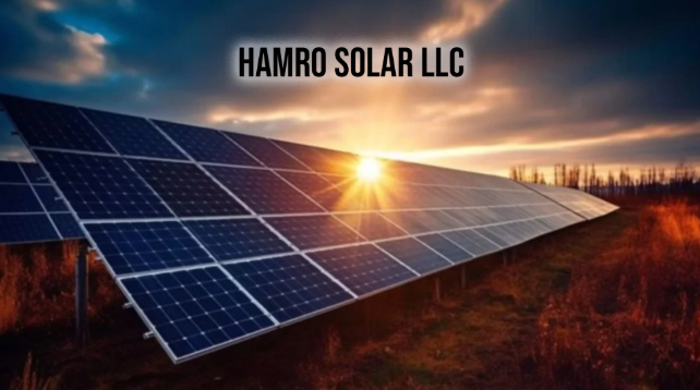 hamro solar llc