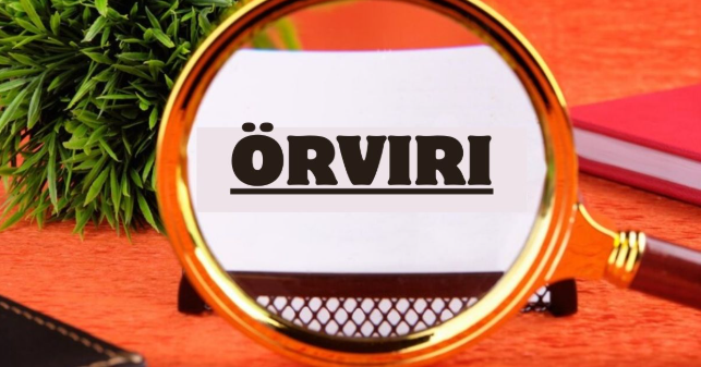 örviri